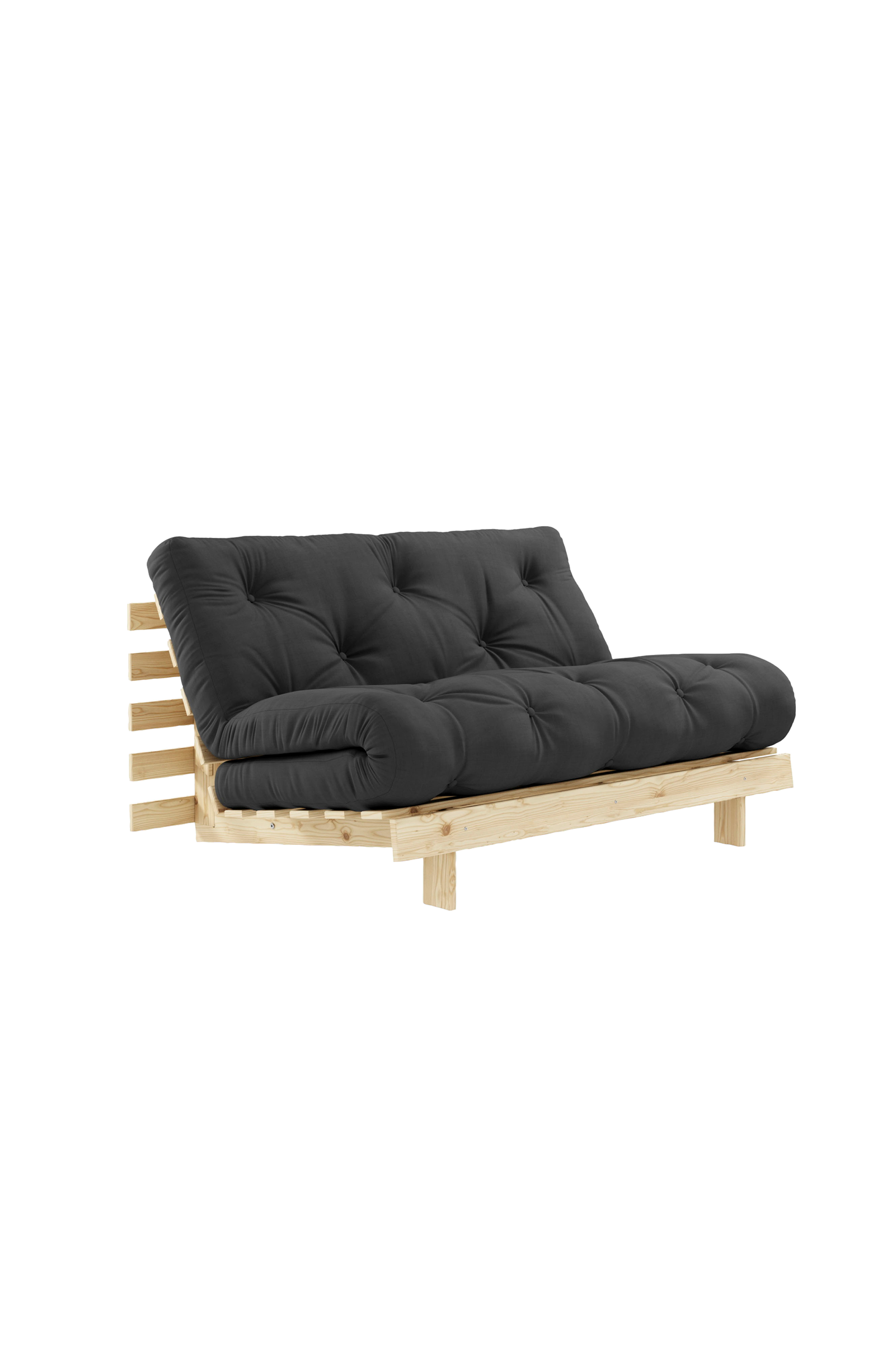 Sovesofa Roots 140 Rå Base v:1961260