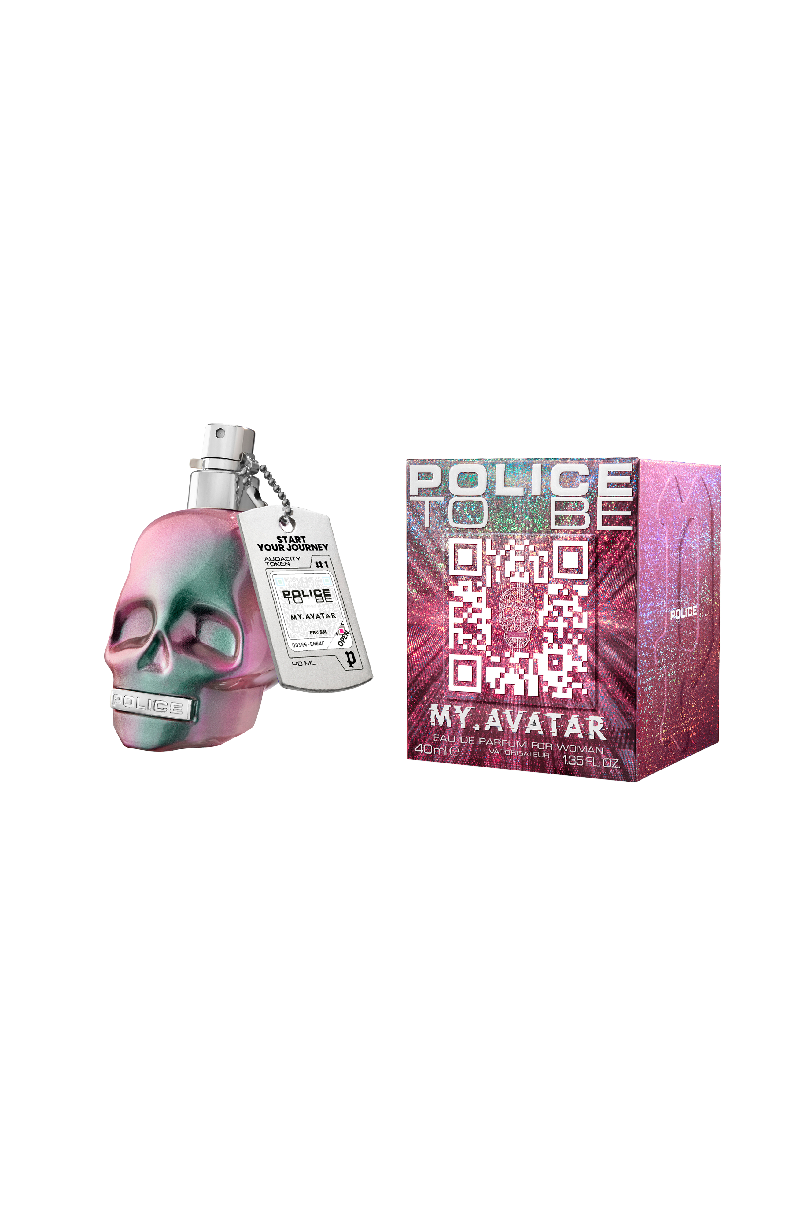 To Be My.Avatar For Woman Edp v:6555962