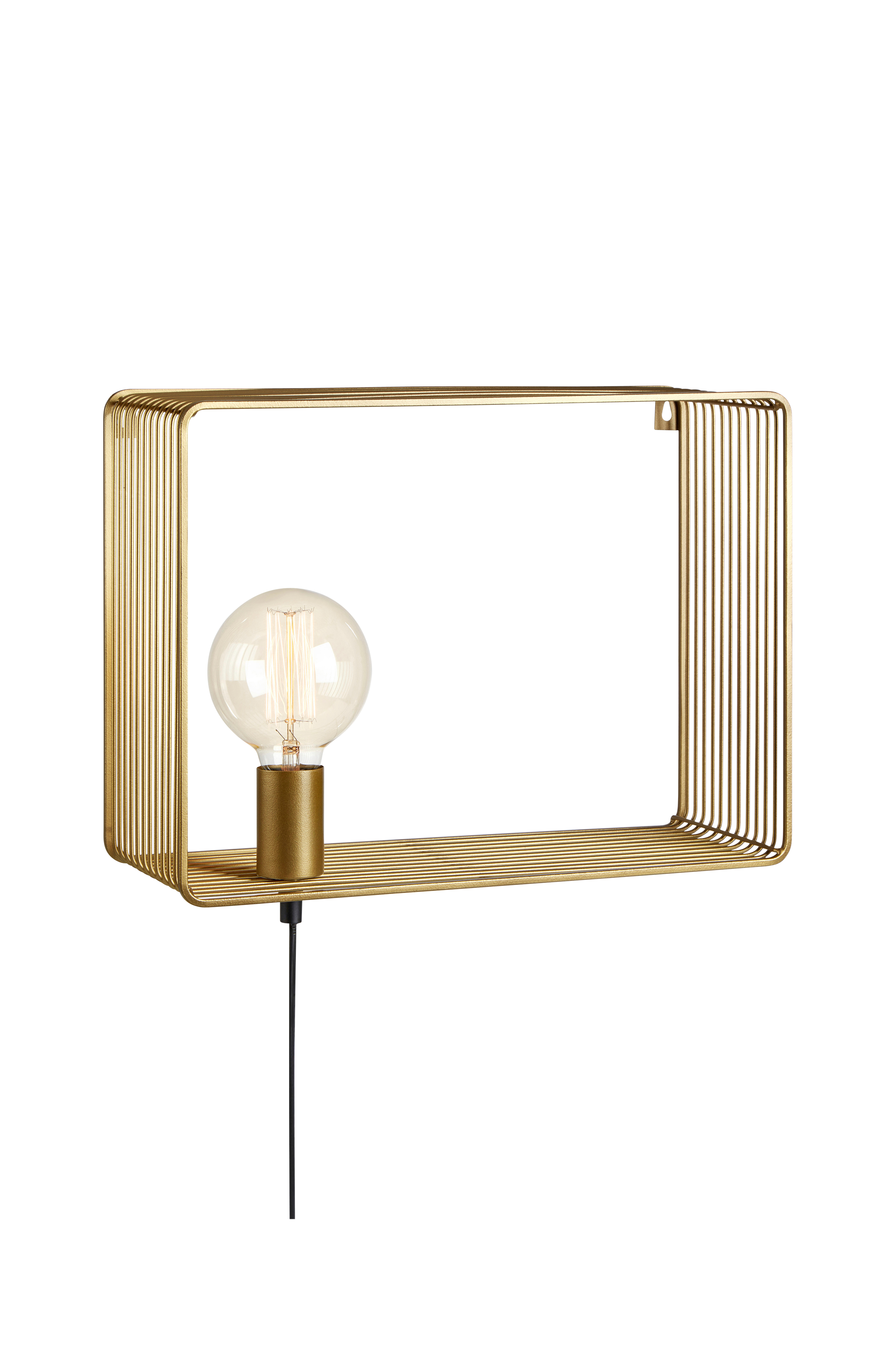 Vegglampe SHELF v:5399599