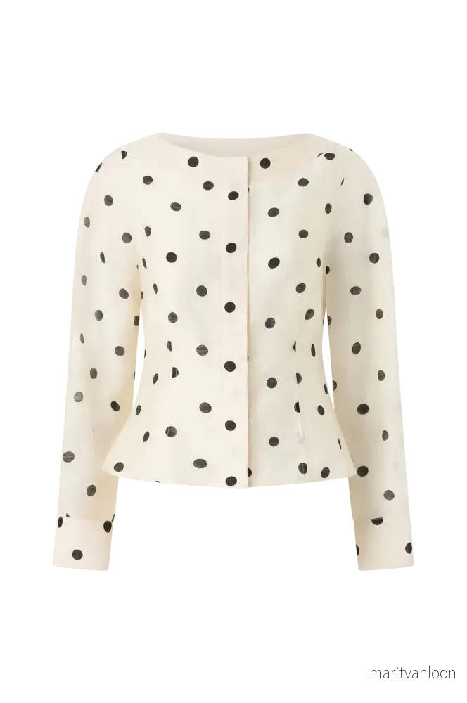Bluse Maika Blouse v:5403489