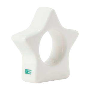 Serviettring Star Stoneware v:5811237 Serviettring Star Stoneware v:5811237