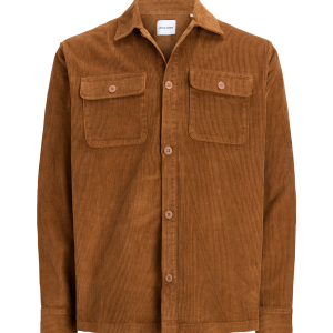 Overtreksskjorte Jjeregent Cord Overshirt Ls Sn v:260071 Overtreksskjorte Jjeregent Cord Overshirt Ls Sn v:260071