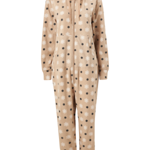 Jumpsuit i fleece v:9924321