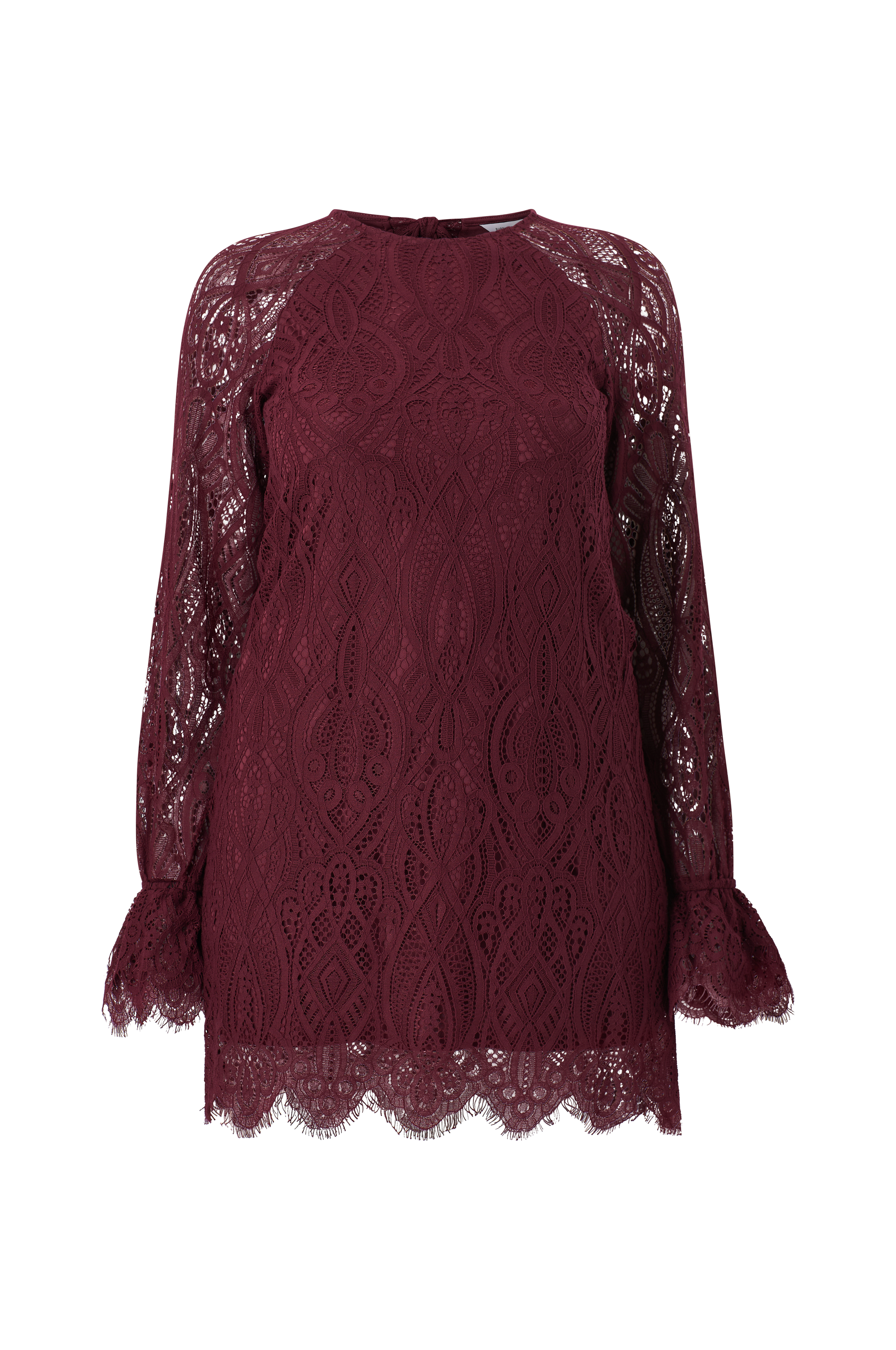 Kjole Lace Bow v:9571530