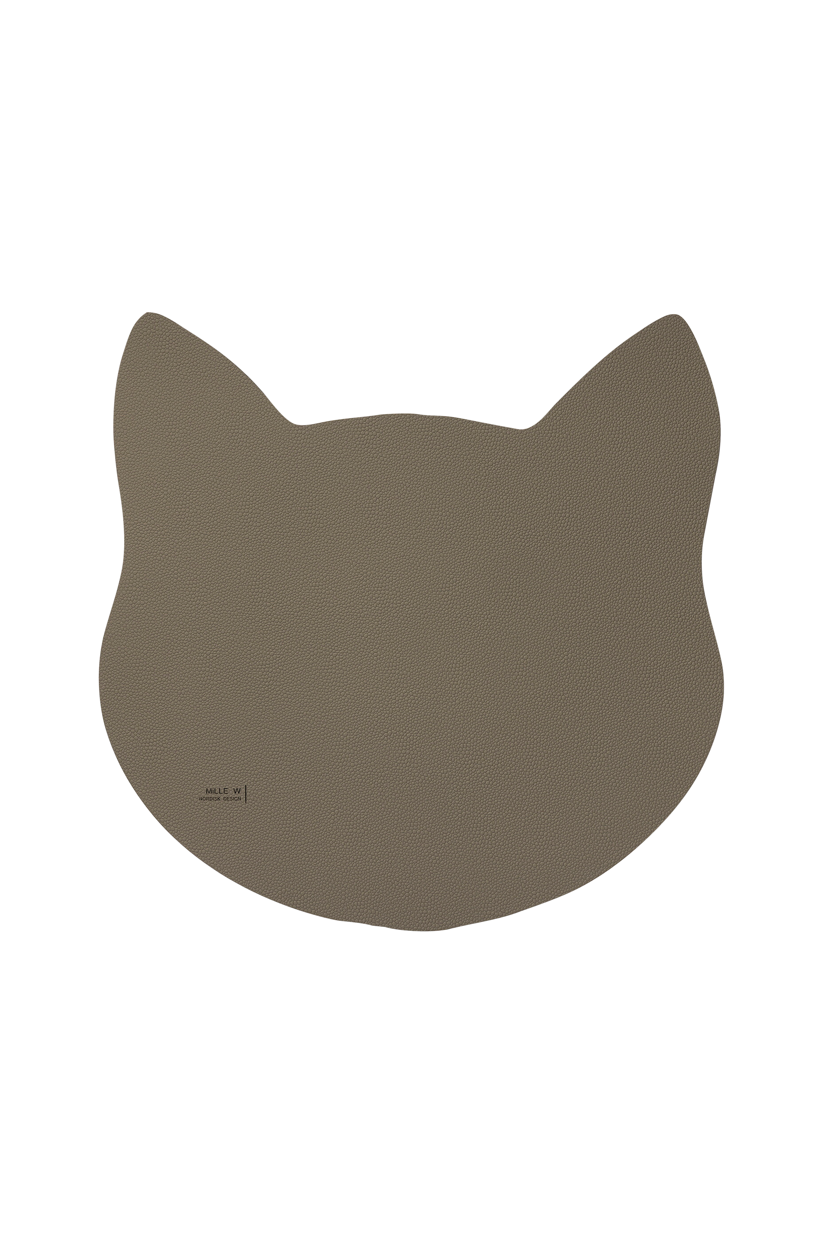 Glassbrikke katt L v:6279101