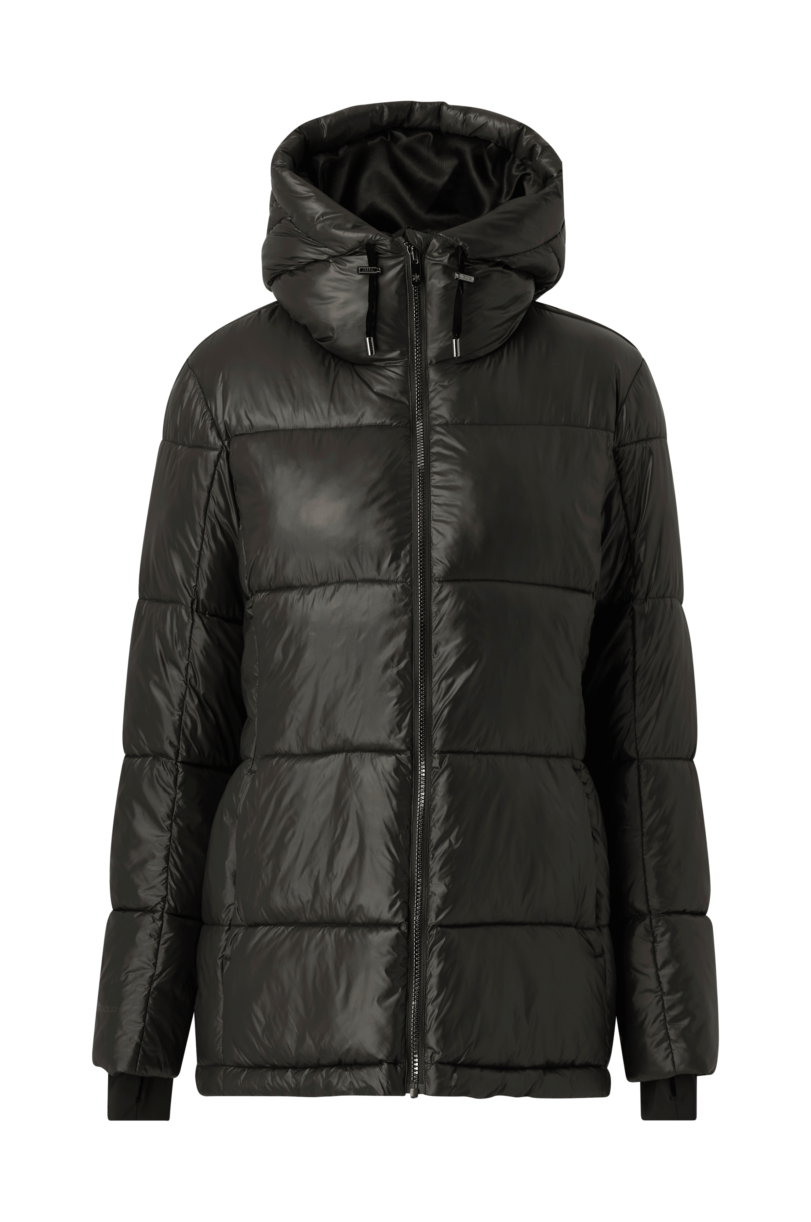 Jakke Gold Warm Jacket Shiny v:5227093