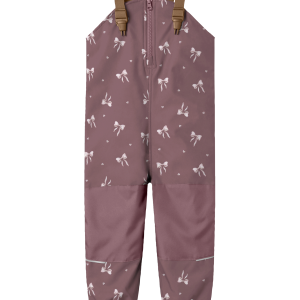 Softshellbukser med seler Nmfalfa08 Softshell Bib Pant v:7129441 Softshellbukser med seler Nmfalfa08 Softshell Bib Pant v:7129441