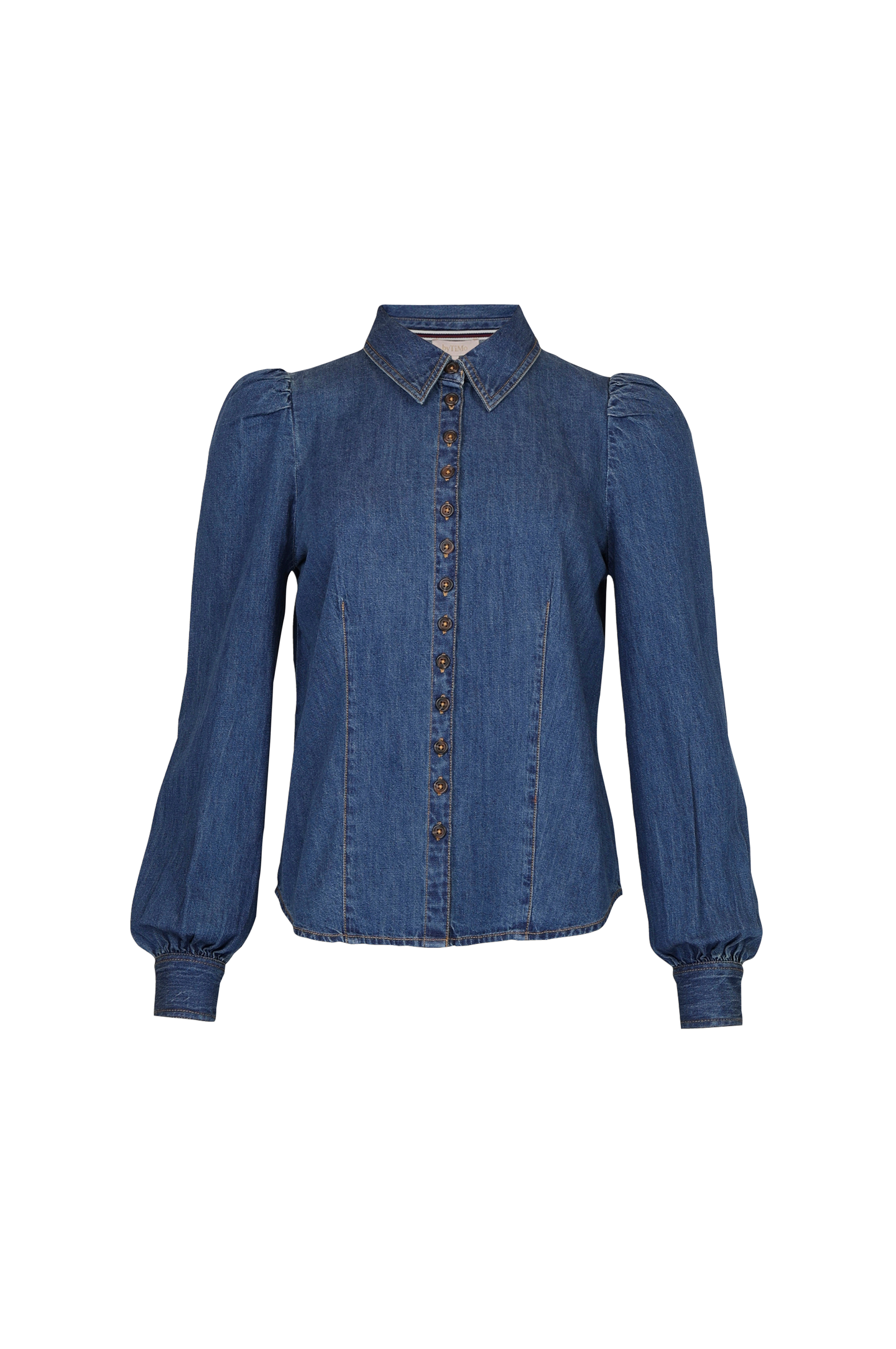 Skjorte Denim Shirt v:337129