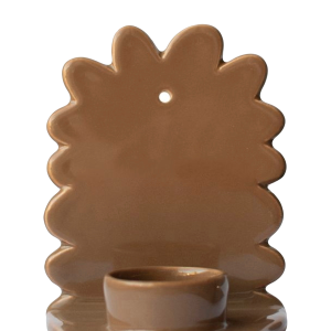 Flowery Wall Candle liten v:5269523