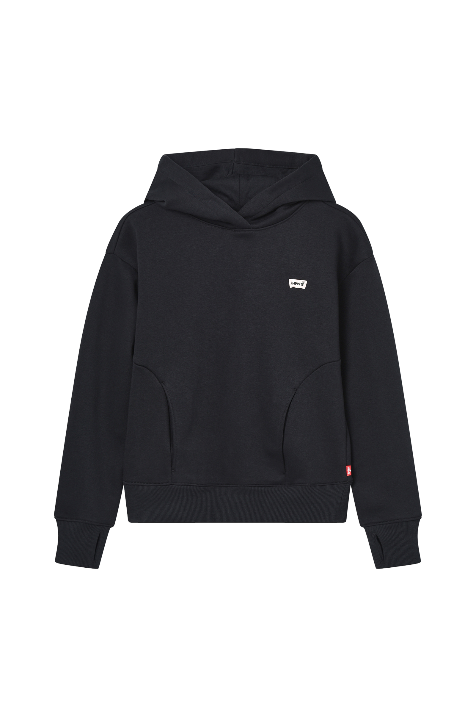 Hettegenser Lvg Batwing Patch Hoodie v:106920