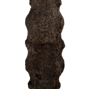 Saueskinn Curly Dobbelt v:2442645