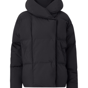Dun jakke Warm Quilted Jacket With Shawl v:8615952 Dun jakke Warm Quilted Jacket With Shawl v:8615952