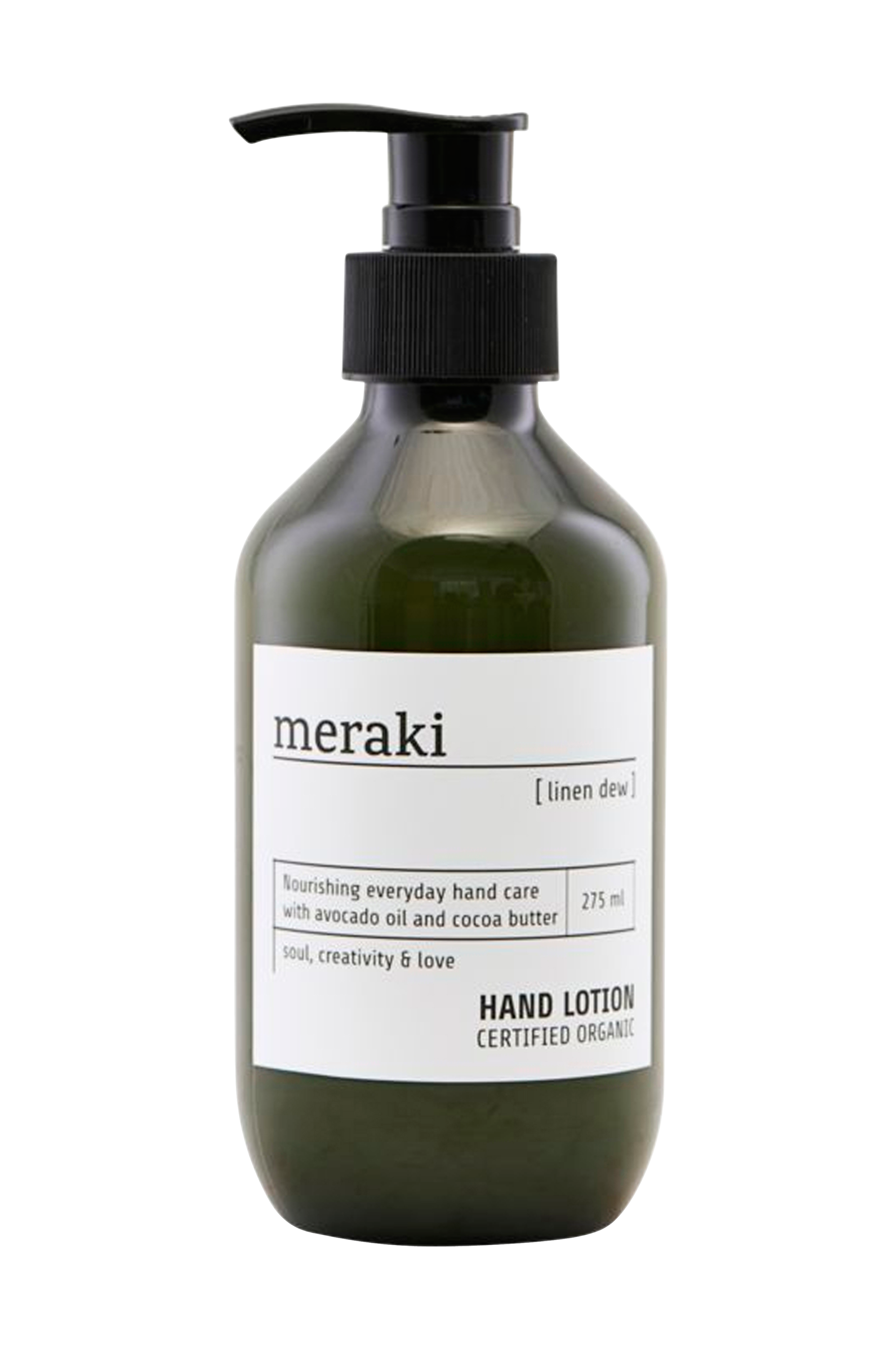 Hand Lotion Linen Dew 275 ml v:3611979