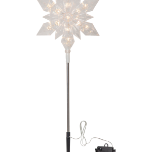 Utendørs dekor Flocke høyde 48 cm v:2688686 Utendørs dekor Flocke høyde 48 cm v:2688686