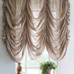 Drapert linforheng v:549876 Drapert linforheng v:549876