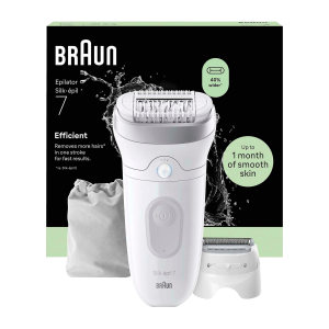Epilator Silk·épil 7 Wet & Dry v:4081923 Epilator Silk·épil 7 Wet & Dry v:4081923
