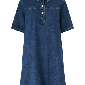 Denimkjole kaSandra Denim Dress v:7440242 Denimkjole kaSandra Denim Dress v:7440242