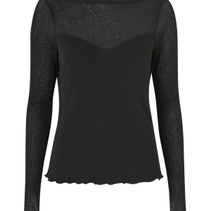 Ettersittende topp v:9899121