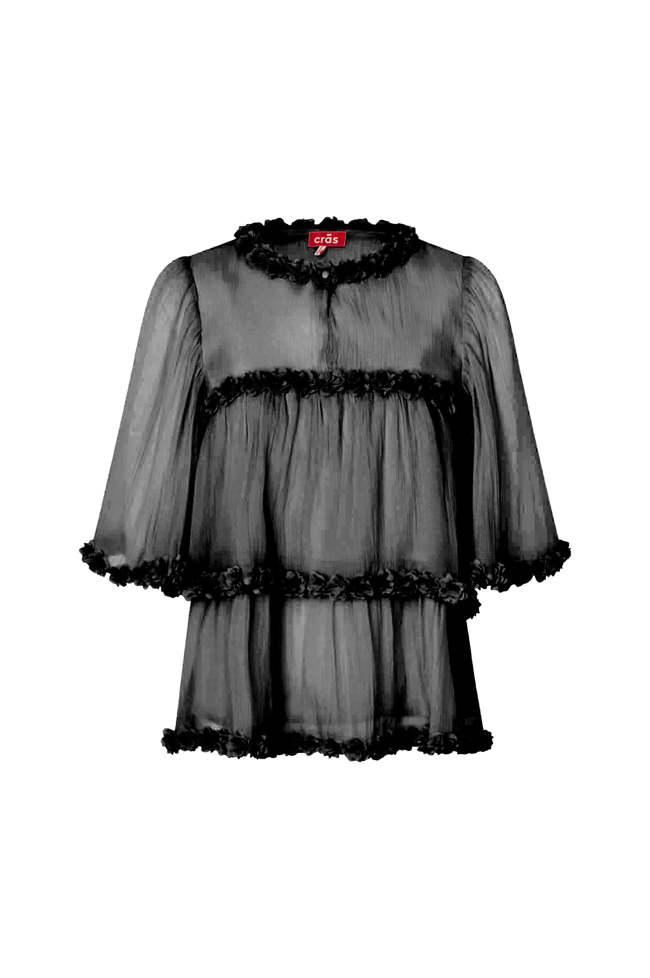 Bluse Flowcras Blouse v:4193747