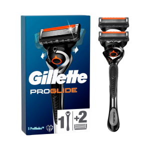 Barberhøvel Progilde med 2 barberblader v:3050942 Barberhøvel Progilde med 2 barberblader v:3050942