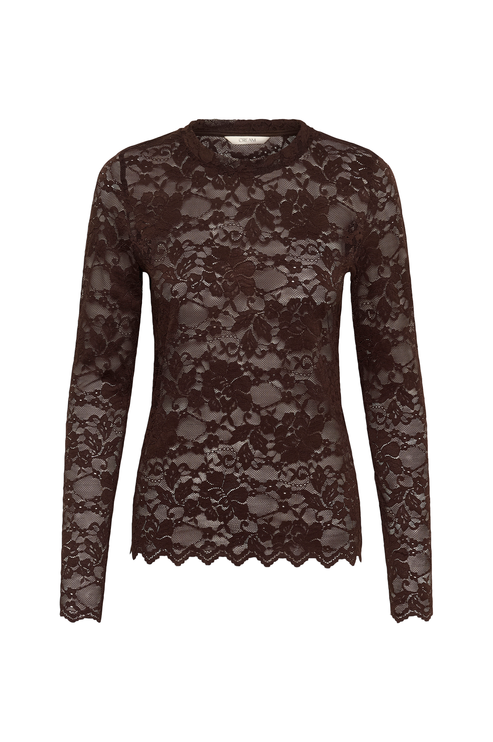 Topp CRPitia Lace Blouse v:3221577