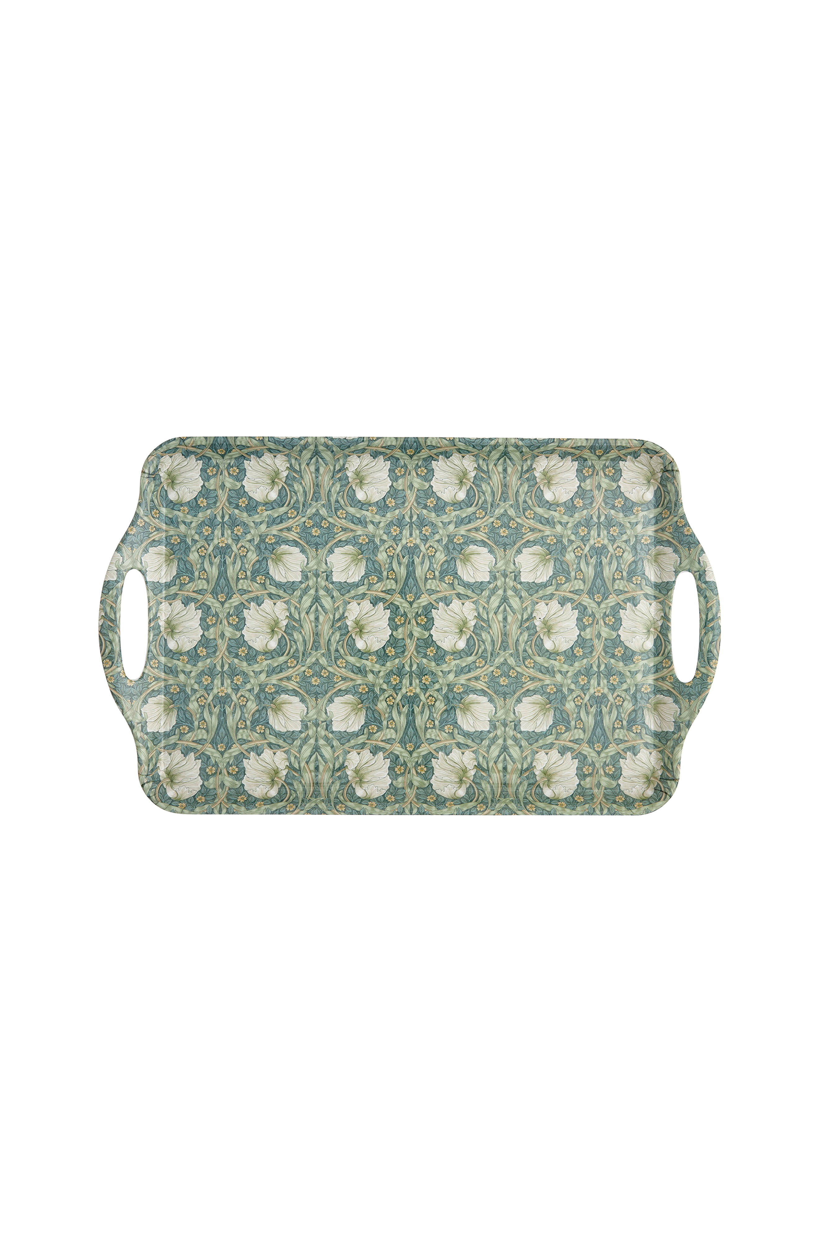 Bricka Med Handtag Morris & Co Pimpernel 48x29,5cm v:1955982