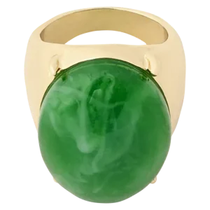 Ring med stein v:2512960 Ring med stein v:2512960