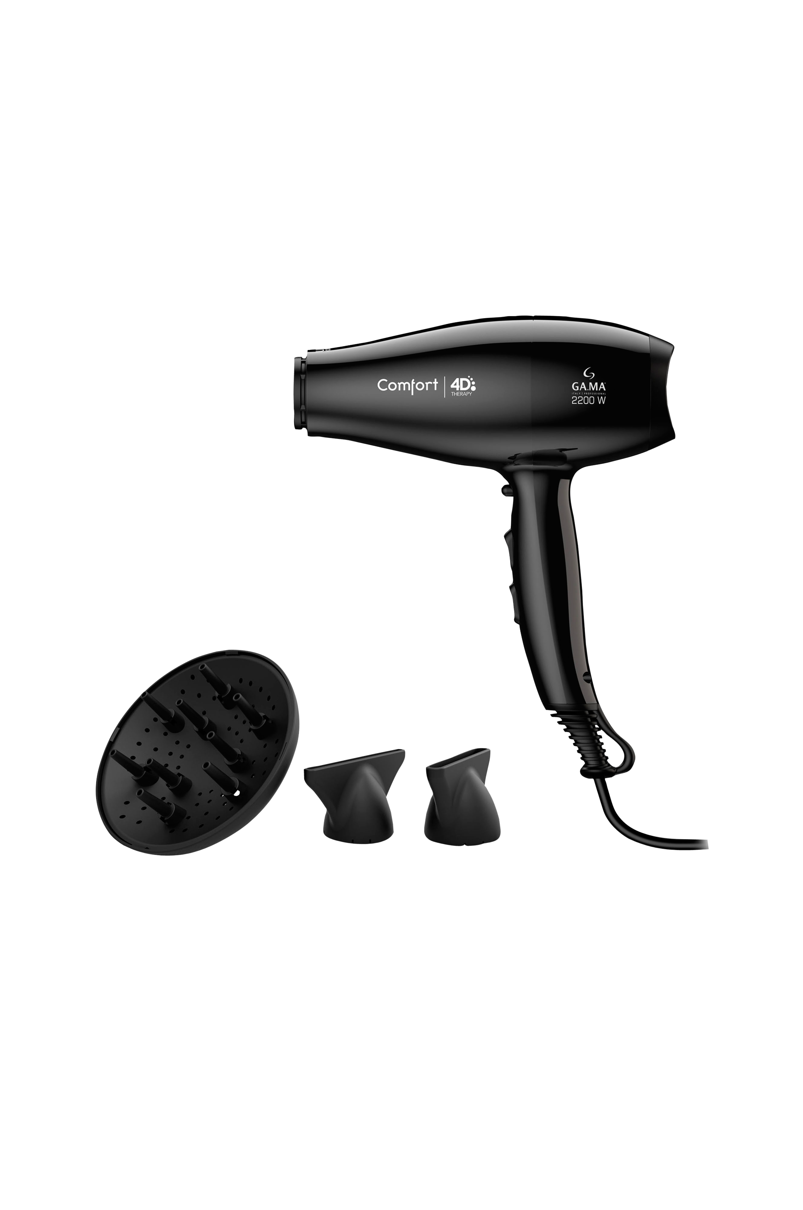 Hårføner Comfort 4D Therapy 2200W GH0532 v:235739