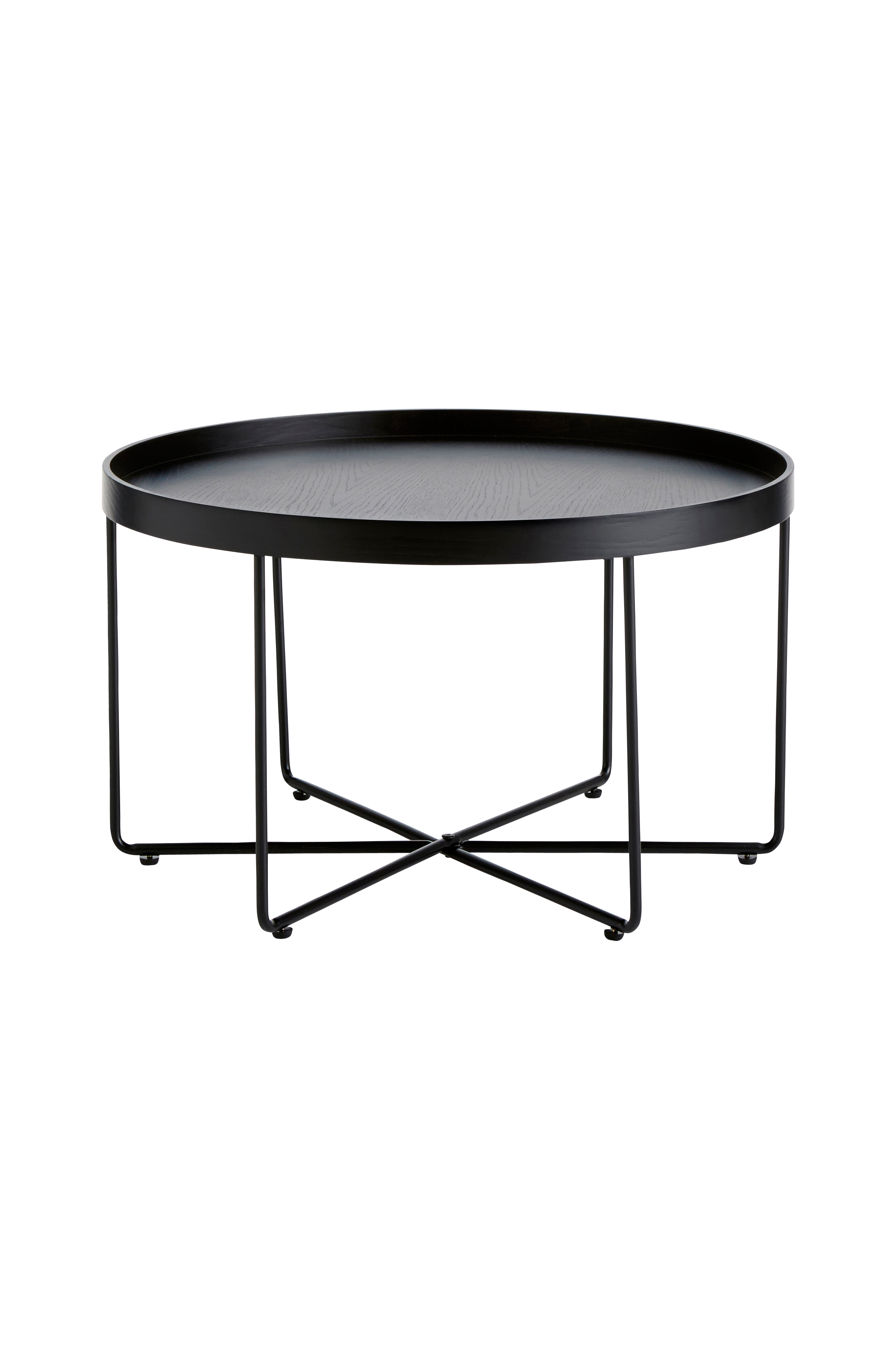 Sofabord Telvin Ø 78,5 cm v:2450402