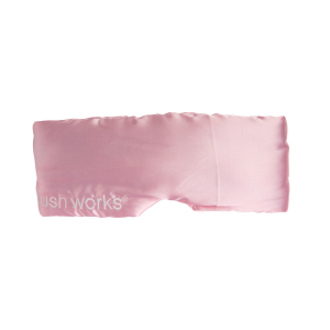 Cushioned Satin Sleep Mask v:9865010 Cushioned Satin Sleep Mask v:9865010
