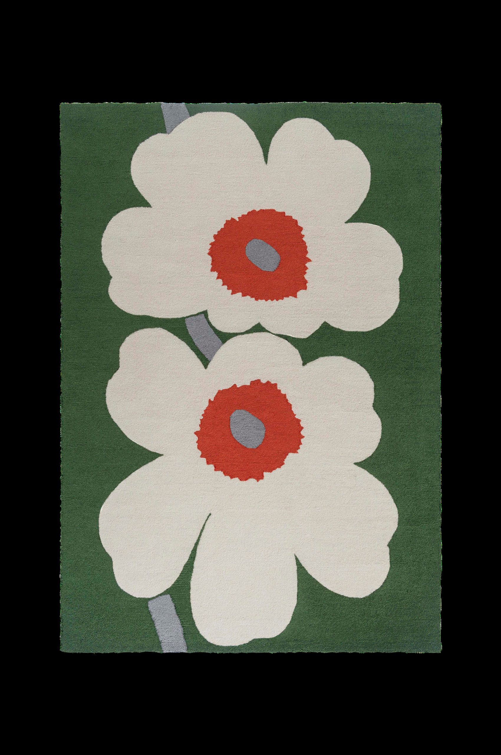 Utendørs teppe Unikko 60Th Anniversary v:8776107