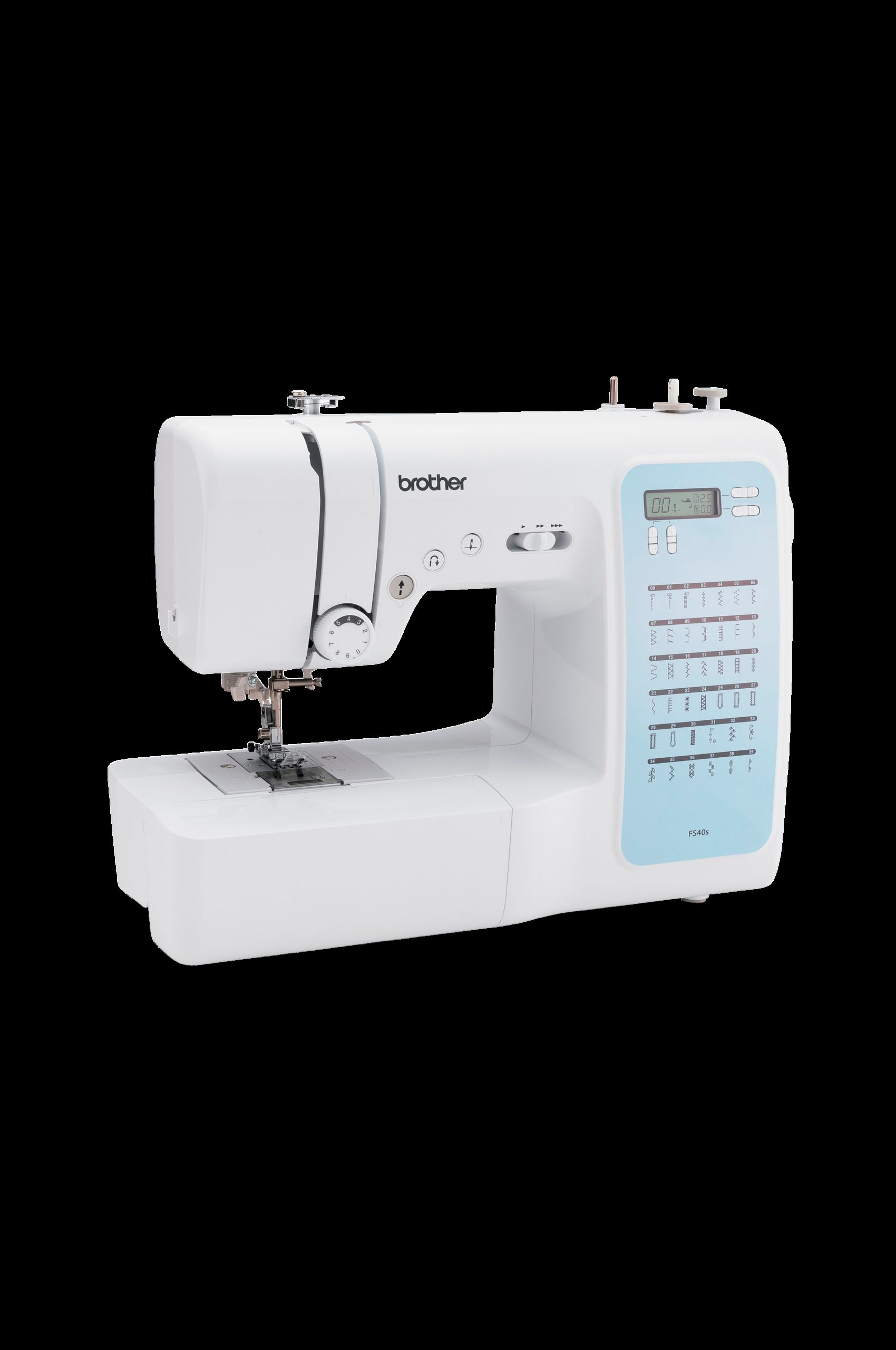Symaskin FS40SZW1 Elektronisk v:3121317