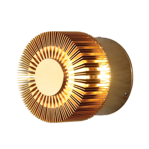 Vegglykt Monza High Power LED 9 cm v:4965053 Vegglykt Monza High Power LED 9 cm v:4965053