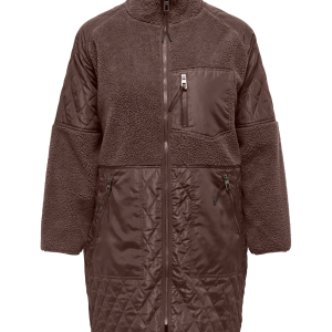 Kåpe Carohio Quilt Mix Fleece Coat Otw v:1724892 Kåpe Carohio Quilt Mix Fleece Coat Otw v:1724892