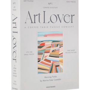 Art Lover Book Puzzle v:7089200 Art Lover Book Puzzle v:7089200