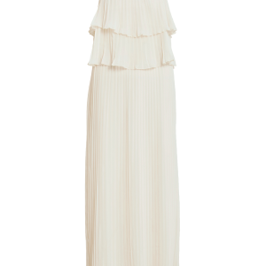 Chiffonkjole viChiffan Singlet Pleat v:3872702