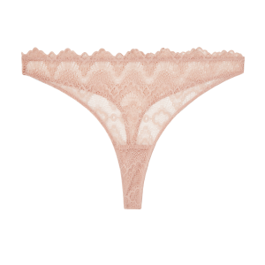 Stringtruse Lace Thong v:7243703