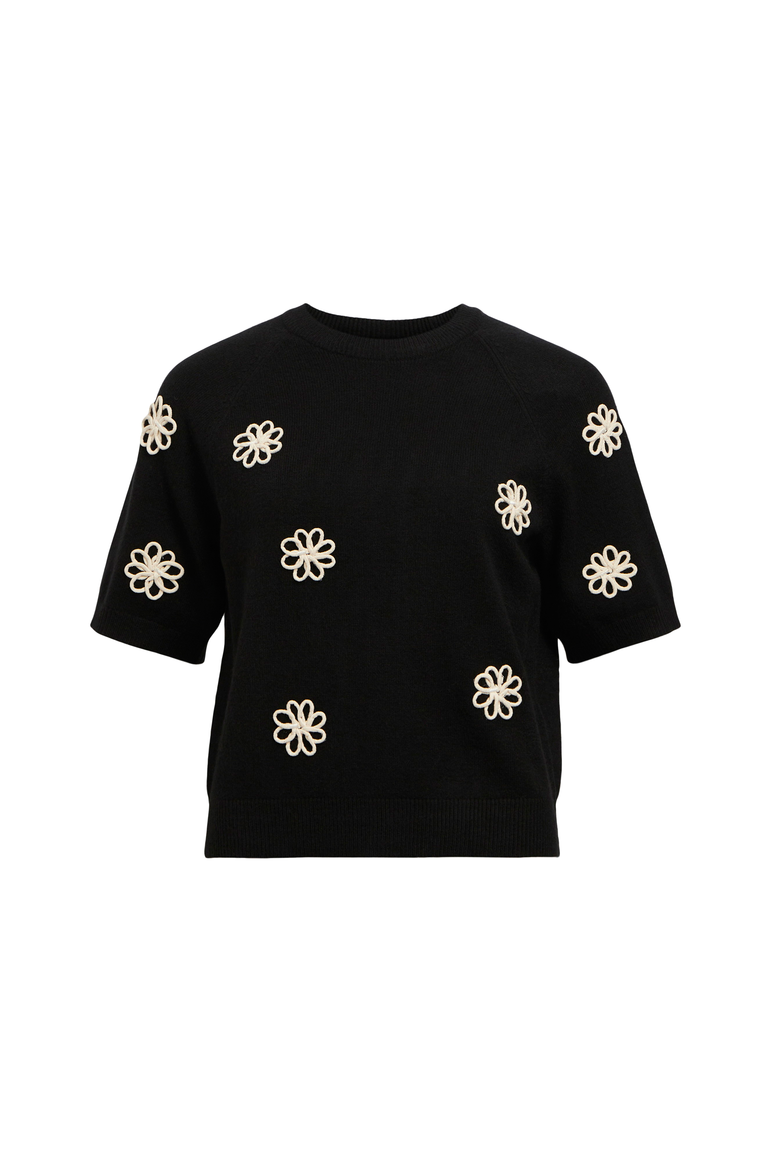 Pullover Objlaney Rubin SS Pullover v:8735472
