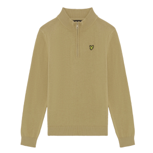 Genser 1/4 Zip Jumper v:7276195