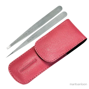 Petite Tweeze Sett With Pi. Ca. v:1127459 Petite Tweeze Sett With Pi. Ca. v:1127459