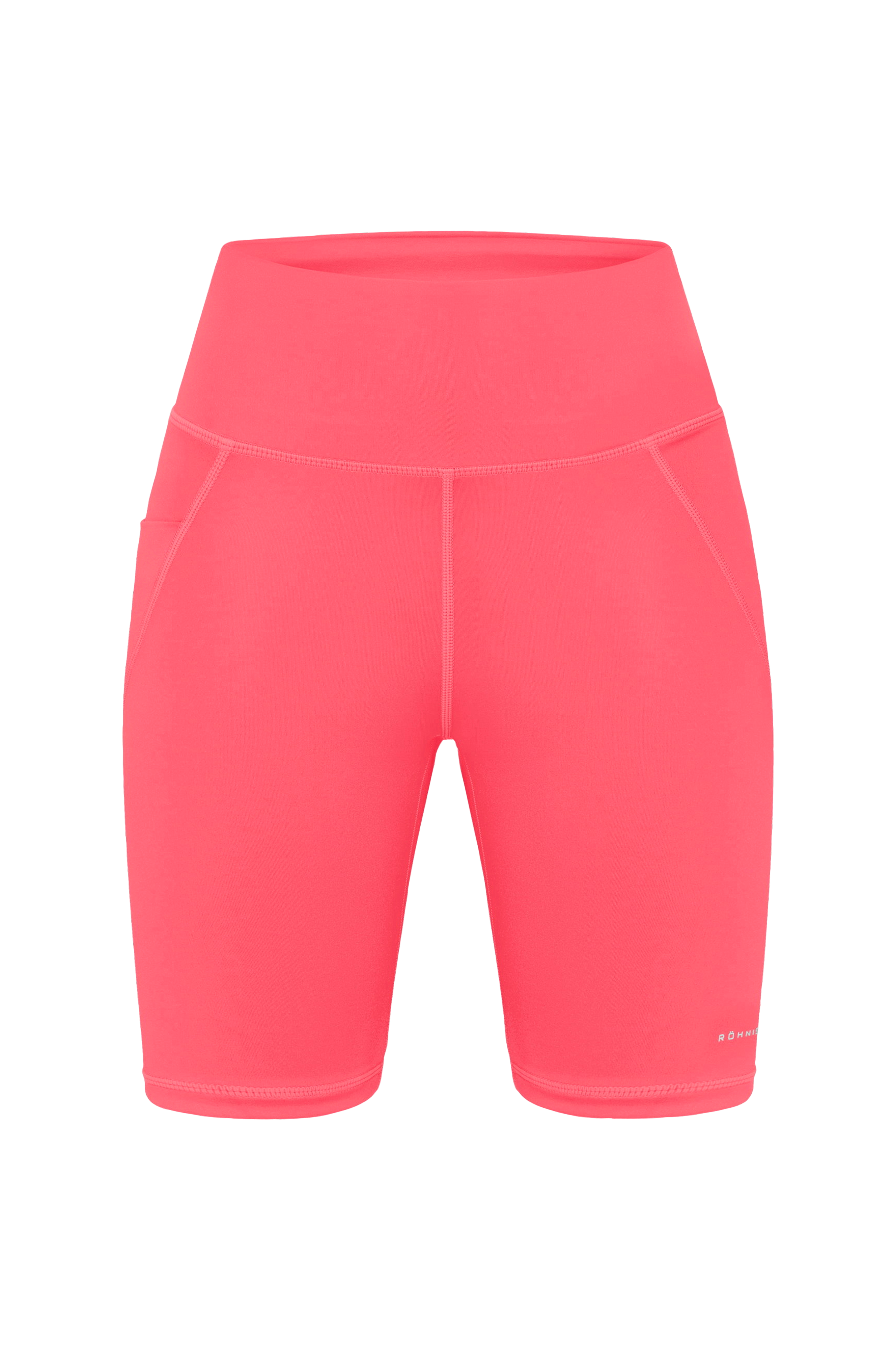 Treningstights Flattering High Waist Bike Tights v:2319383