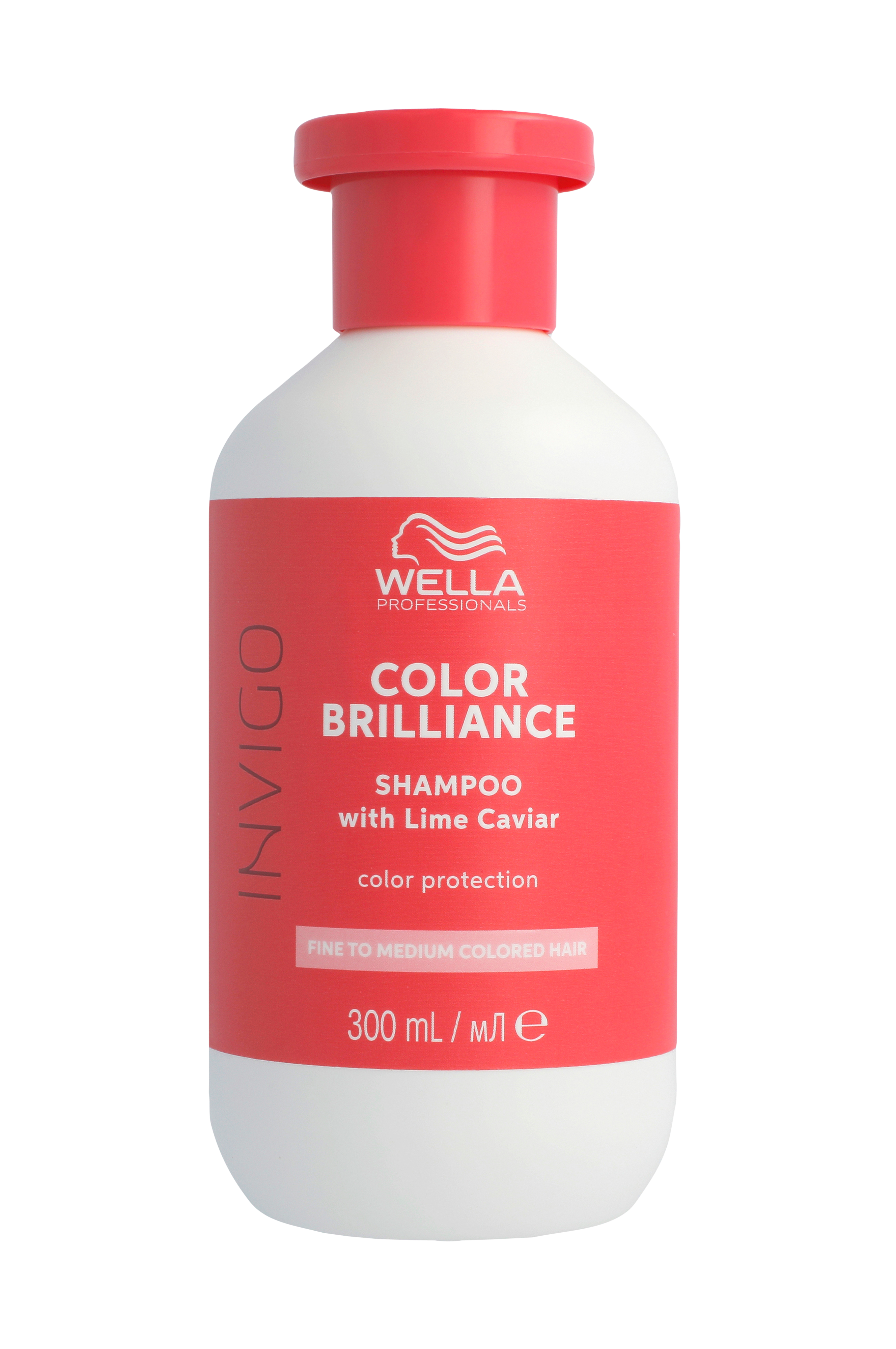 Invigo Color Brilliance Shampoo Fine Hair 300 ml v:5033181
