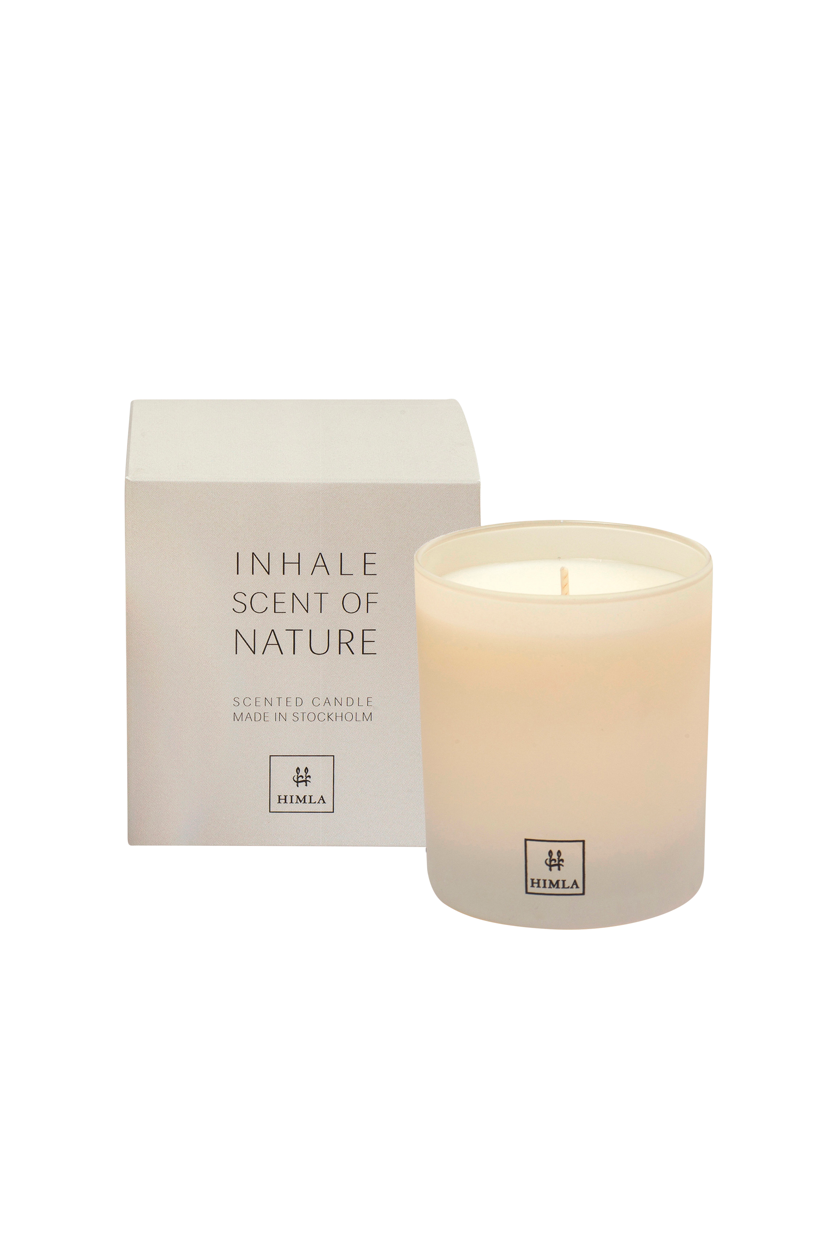 Duftlys Inhale v:2513092