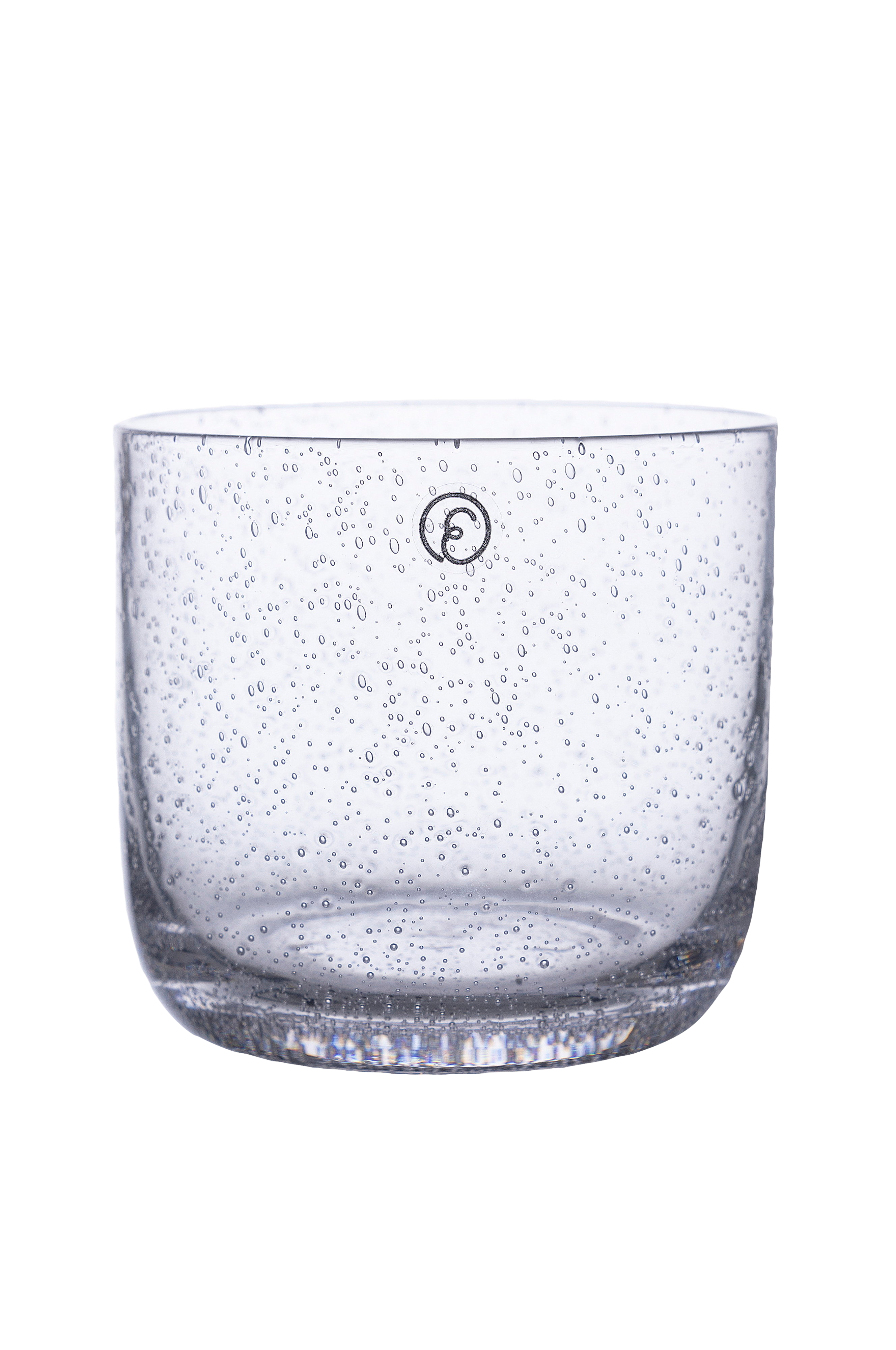 Drikkeglass 25 cl boblende glass, 2 v:3893497
