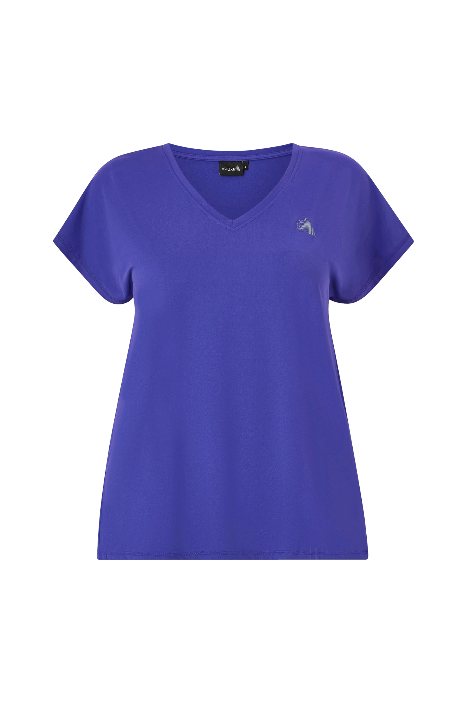 Treningstopp aBasic S/S V v:7498614