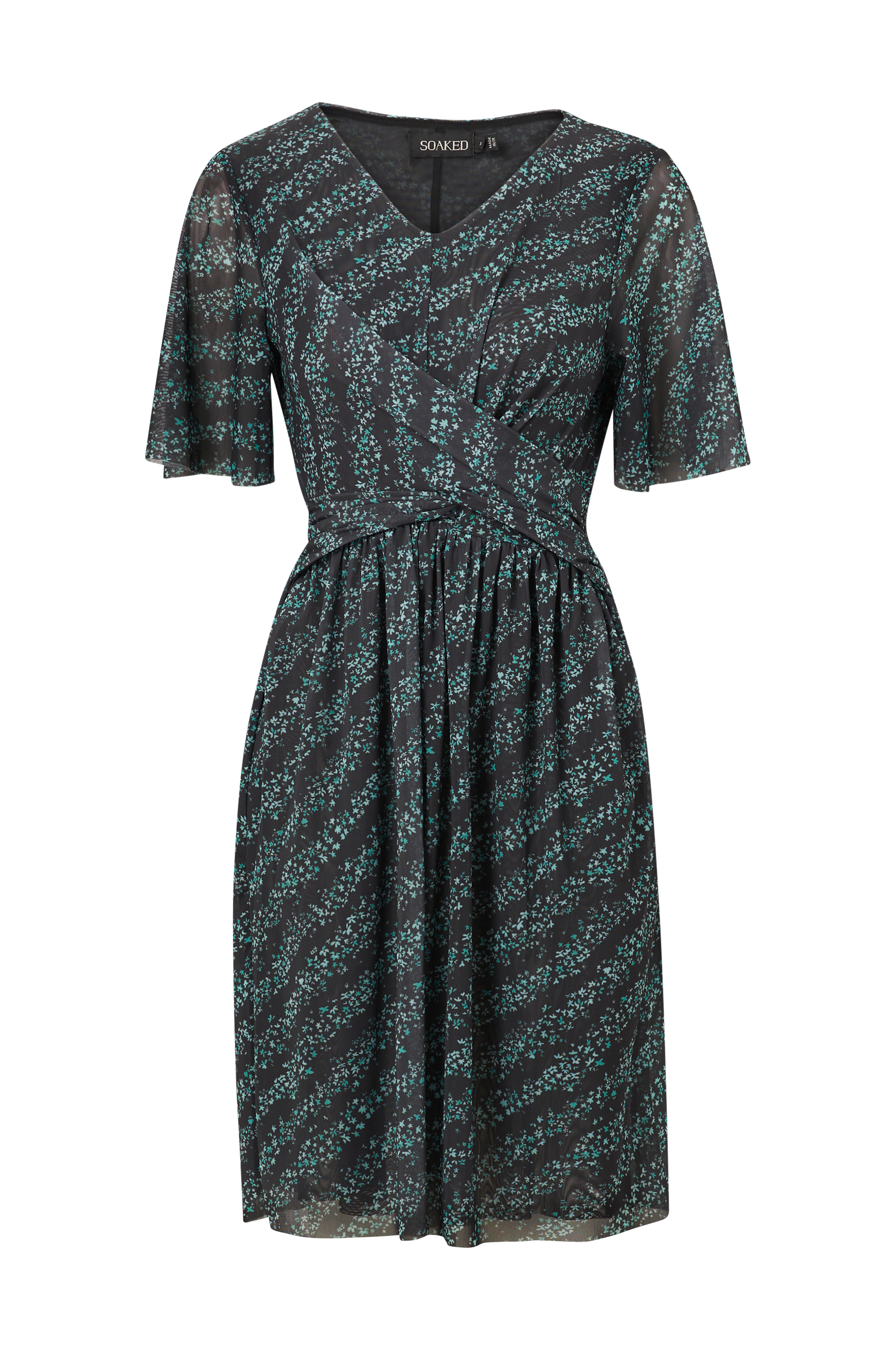 Kjole slDemara Dress SS v:2476543