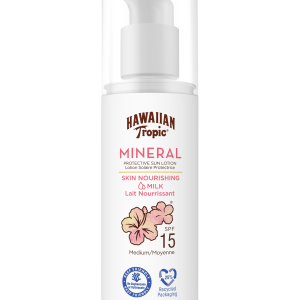 Mineral Sun Milk Lotion SPF15 100 Ml v:7117659