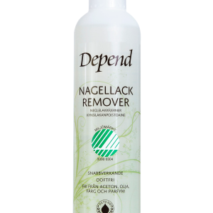 Neglelakk Remover Miljøtilpasset 250 ml v:374559