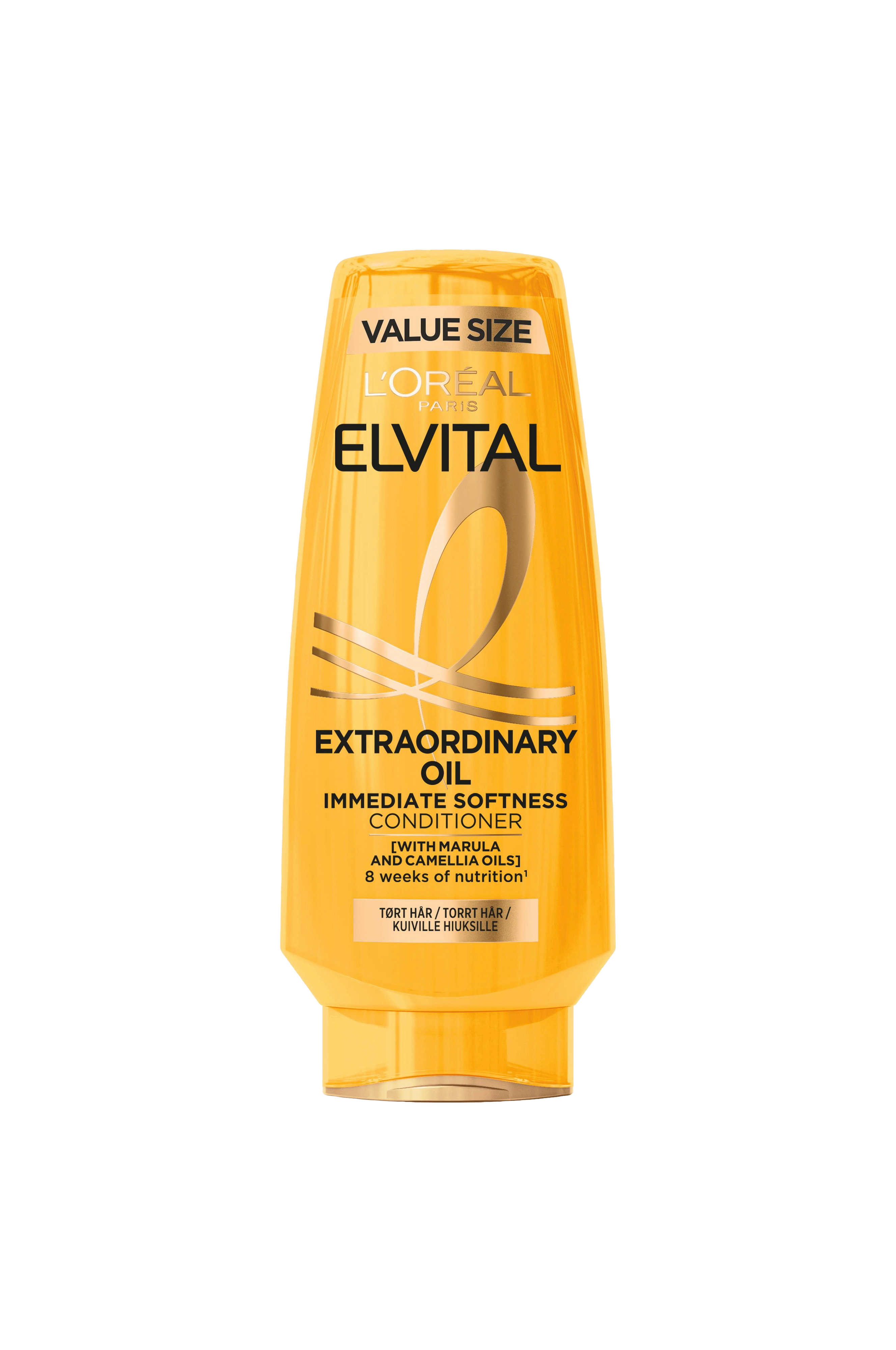 Elvital Extraordinary Oil Conditioner For Dry Hair v:4890653