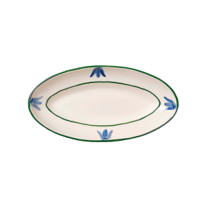 Blue Bell Liten serveringstallerken Cottage Flower v:722688 Blue Bell Liten serveringstallerken Cottage Flower v:722688